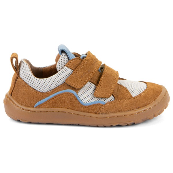 Froddo Barefoot Baze Barfußschuhe Kids (Gr 26 |braun)