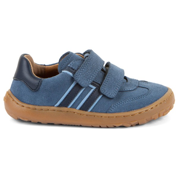 Froddo Barefoot F-Motion Barfußschuhe Kinder (Gr 34 |blau)