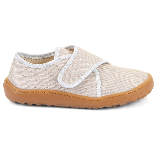 Barfußschuhe Froddo Barefoot Slippers Kinder (Gr 30 |beige)