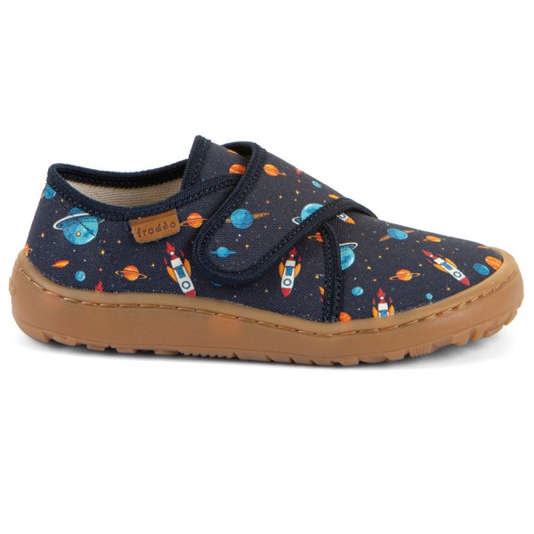Froddo - Kid's Barefoot Slippers - Hausschuhe Gr 25 braun