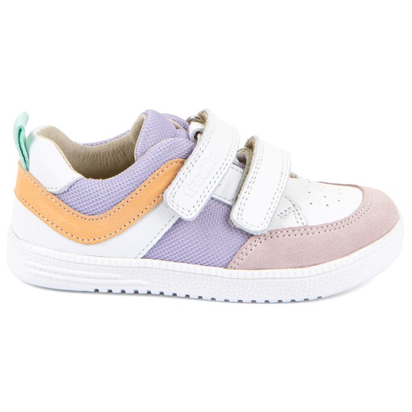 Froddo Zeru Loop Barefoot Barfußschuhe Kids (Gr 31 |weiß/lila)