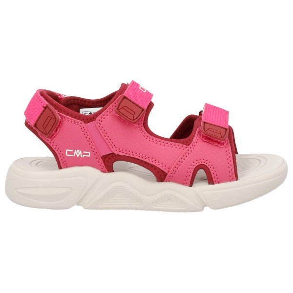 CMP Strolly Sandalen Kinder Wandern (Gr 30 |rosa/beige)