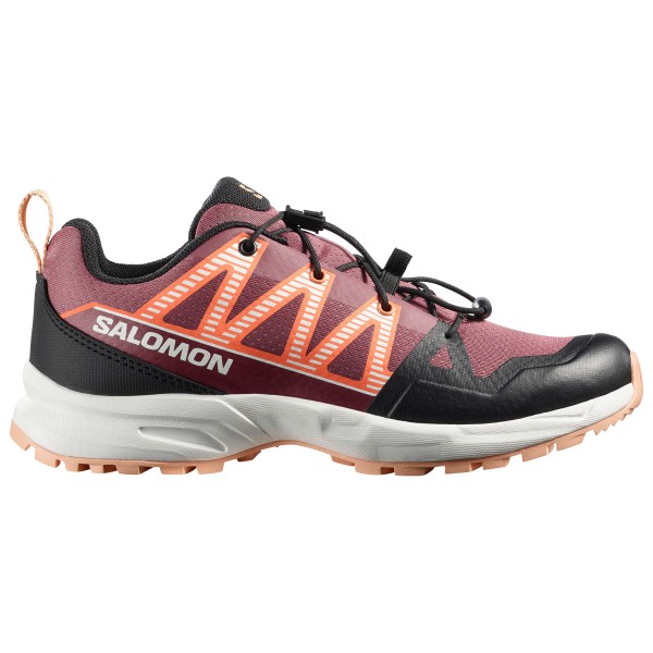 Salomon Outscape J Multisportschuhe Kinder (Gr 34 |rosa)