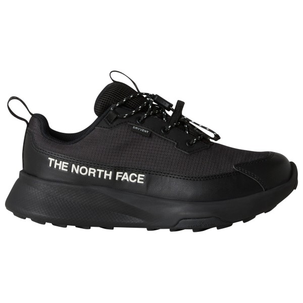 The North Face Youth Fastpack II WP Multisportschuhe Kinder (Gr 36 |schwarz |wasserdicht)