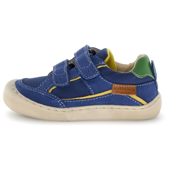 Naturino Barefoot Kesy VL Barfußschuhe Kids (Gr 26 |blau)