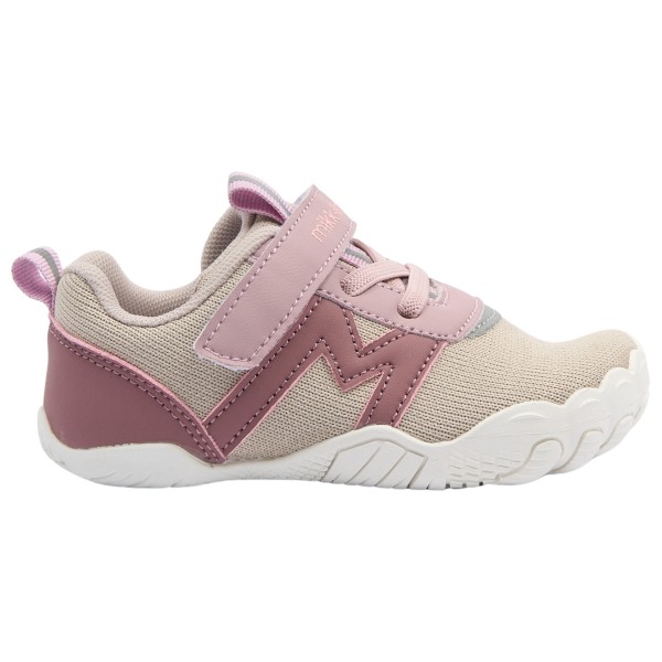 Mikk-Line Sneakers Barefoot 3015 Barfußschuhe Kinder (Gr 25 |rosa)