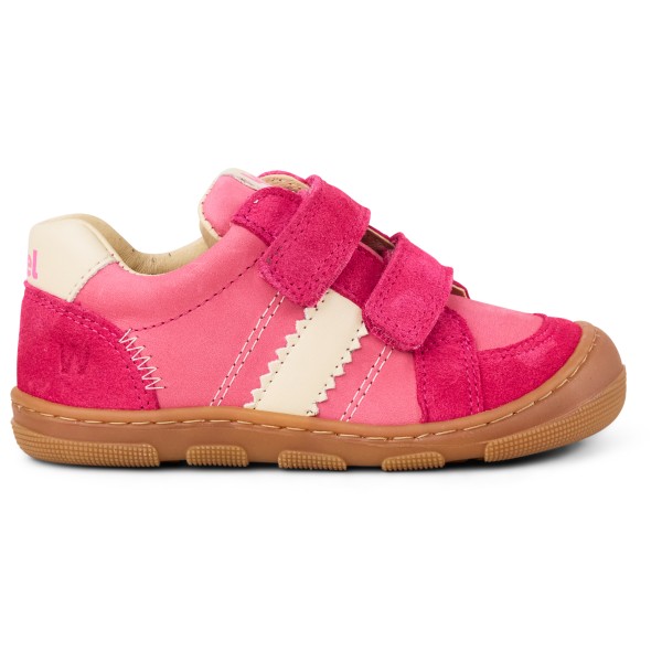 Koel – Kid’s Kobi W II – Barefootschoenen maat 22, Roze
