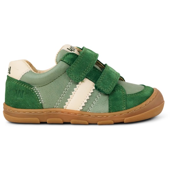 Koel Kobi W II Barfußschuhe Kinder Alltag (Gr 24 |grün)
