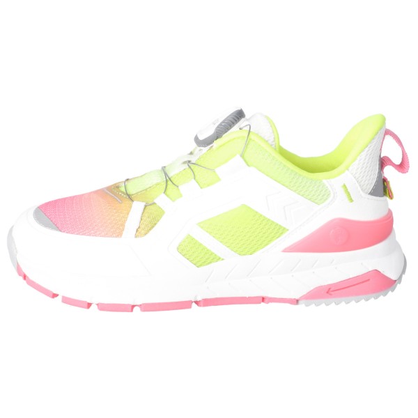 Ricosta Pulse Freizeitschuhe Kids (Gr 34 |rosa/weiß)