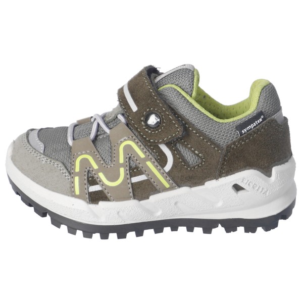 Multisportschuhe Ricosta Rover Kinder (Gr 27 |grau |wasserdicht)