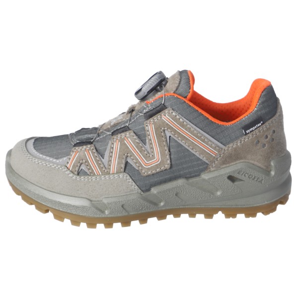 Ricosta Terron Multisportschuhe Kinder (Gr 35 |grau |wasserdicht)
