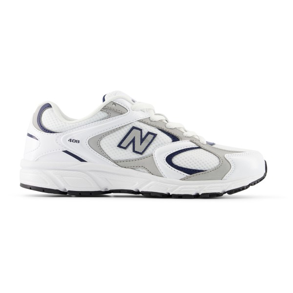 New Balance - Kid's 408 - Sneaker 36 weiß/grau