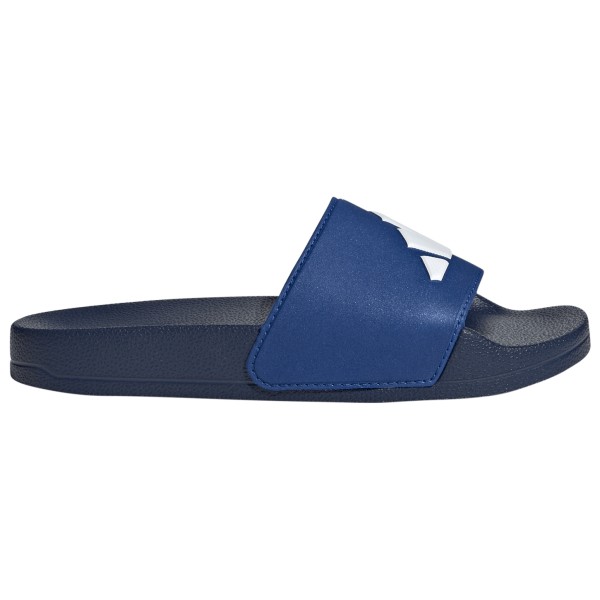 adidas Adilette Shower Logo Kinder (Gr 34 |blau)