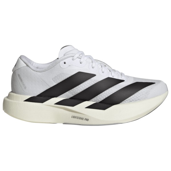 adidas Juniors Adizero Evo SL Runningschuhe Kinder (Gr 36 2/3 |grau)