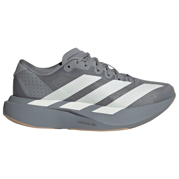 adidas – Junior’s Adizero Evo SL – Hardloopschoenen maat 40, / Grijs