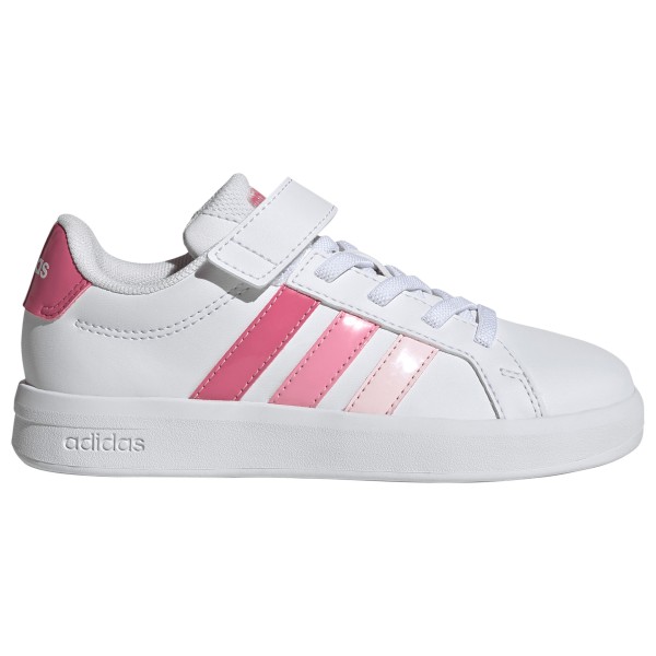 adidas Kid’s Grand Court 3.0 Sneakers Grijs