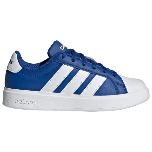 adidas Junior's Streettalk Sneaker Kinder Alltag (Gr 36 |blau)