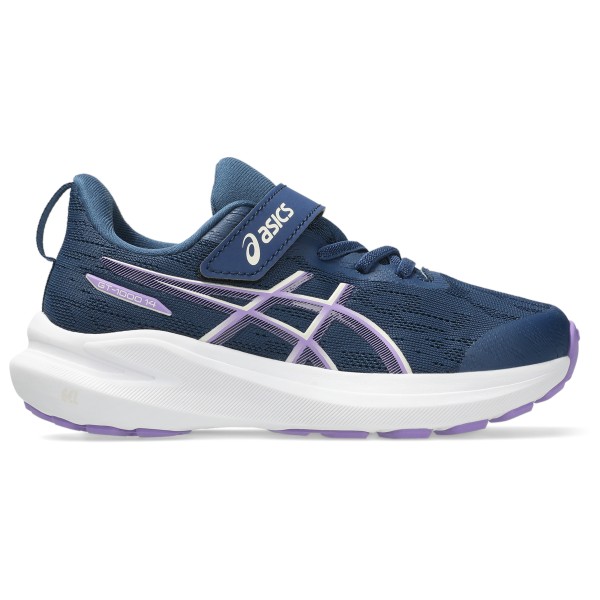 Asics - Kid's Gt-1000 14 Ps - Runningschuhe Gr 2 blau/lila