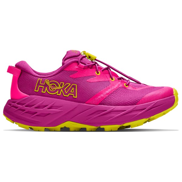 HOKA Kid’s Speedgoat 7 Trailrunningschoenen fuchsia fuchsia Fucsia / Fucsia