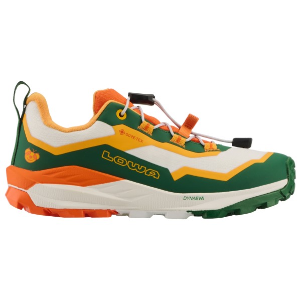Lowa Kid’s Fauli GTX Lo Multisportschoenen meerkleurig Multicolor