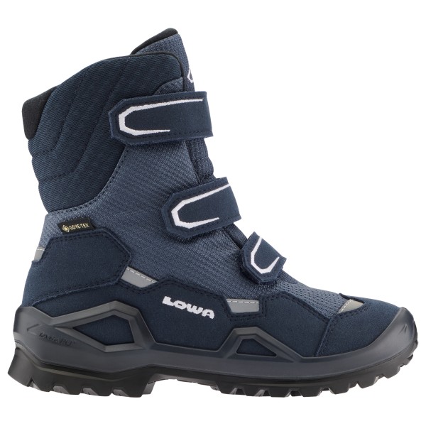 Lowa Kid's Milo Evo GTX Hi - Winterschoenen, blauw, foto 2