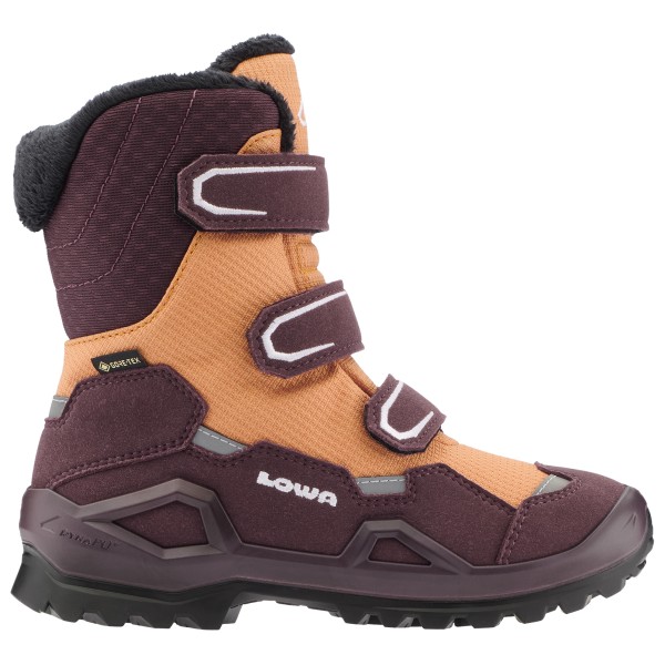 Lowa Kid’s Milo Evo GTX Hi Winterschoenen Bruin
