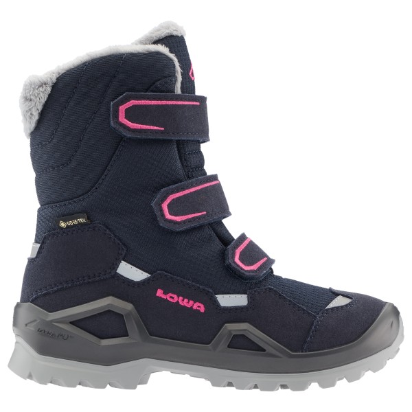 Lowa Kid's Milo Evo GTX Hi - Winterschoenen, blauw, foto 2