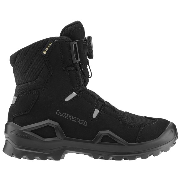 Lowa Kid’s Milo Evo GTX Hi Boa Winterschoenen Zwart