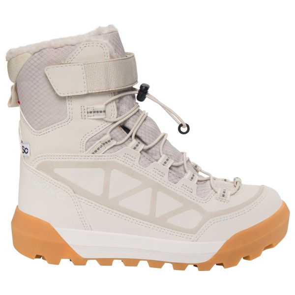 Viking Kid’s Constrictor Warm SC WP 1V SL Winterschoenen Beige