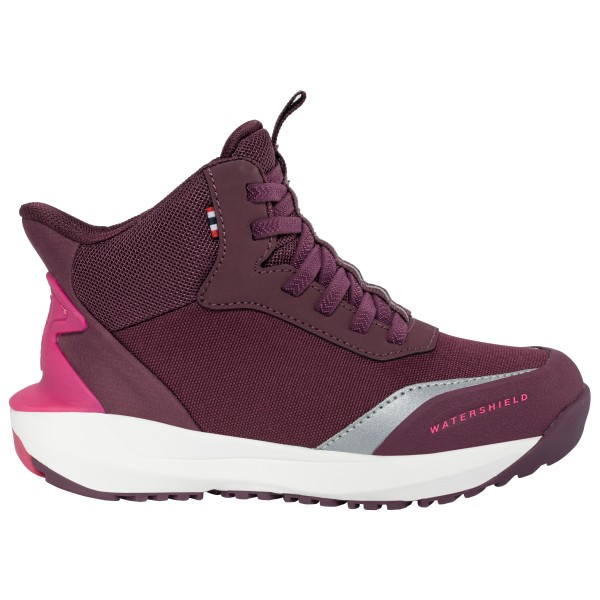 Viking – Kid’s QuickGo Mid WP – Wandelschoenen maat 28, Purper