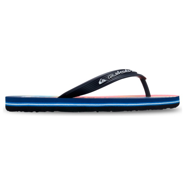 Quiksilver Youth's Molokai Art 26 Sandalen Kids (Gr 36 |blau)