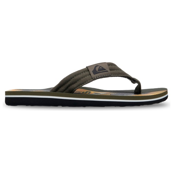 Quiksilver Youth's Molokai Layback 26 Sandalen Kids (Gr 38 |schwarz)