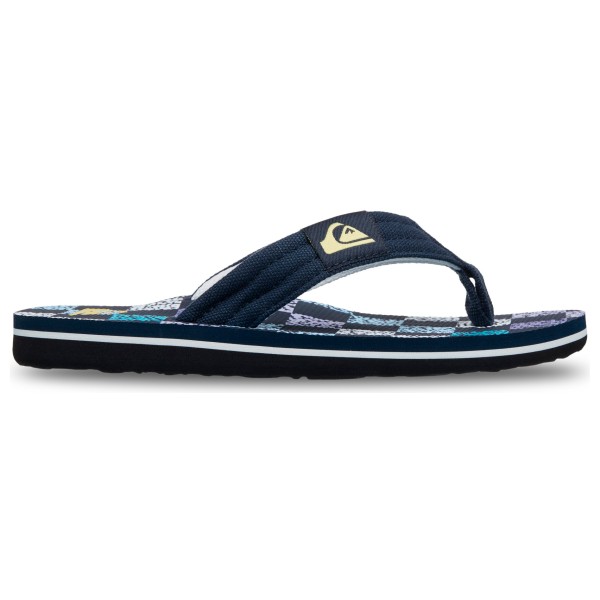 Quiksilver Youth's Molokai Layback 26 Sandalen Kinder Alltag (Gr 30 |blau)