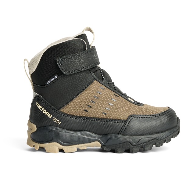Tretorn Kid’s Tero Mid Insulated Winterschoenen Grijs