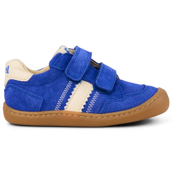 Koel Bali Suede 30 Barfußschuhe Kinder (Gr 27 |blau)