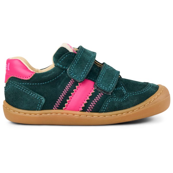 Koel Bali Suede 3.0 Barfußschuhe Kinder Alltag (Gr 24 |bunt)
