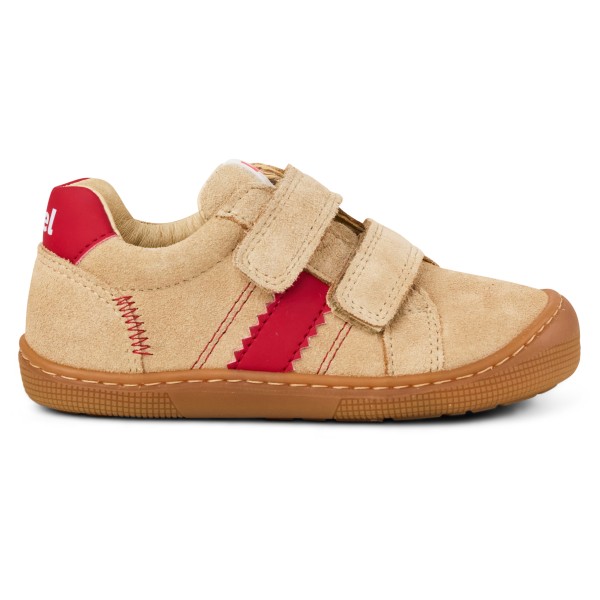 Koel Denis Suede 30 Barfußschuhe Kinder (Gr 32 |beige)