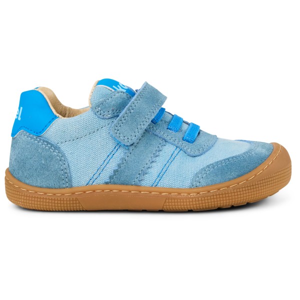 Barfußschuhe Koel Dylan Cotton 3.0 Kinder (Gr 24 |blau)