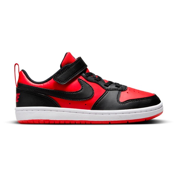 Nike Kid’s Court Borough Low Recraft Sneakers Rood