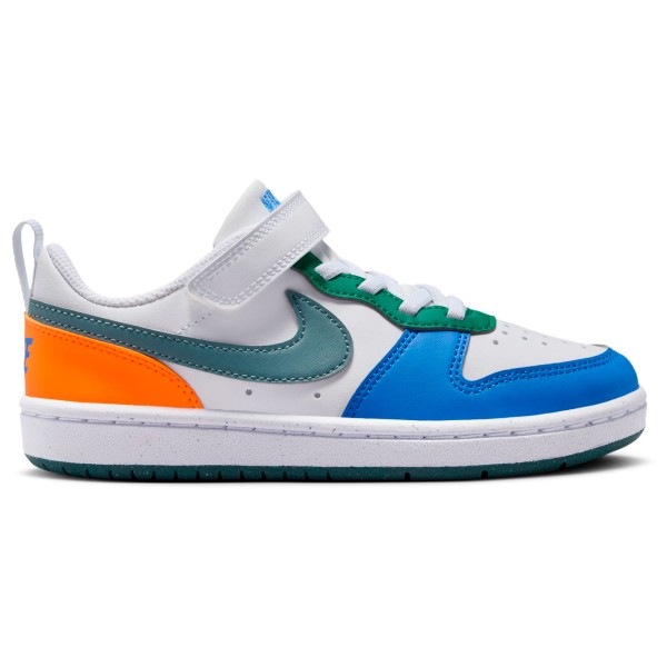 Nike Kid’s Court Borough Low Recraft Sneakers meerkleurig Multicolor