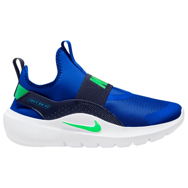 Nike Kid’s Flex Runner 4 Hardloopschoenen Blauw