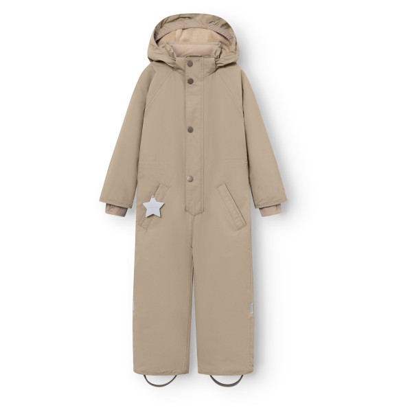 Mini A Ture Kid’s Matwanni Overall Beige
