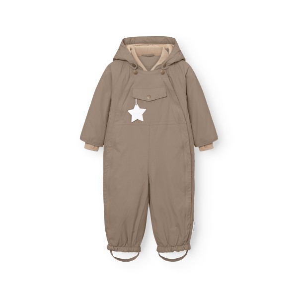 Mini A Ture Kid’s Matwisti Overall Bruin