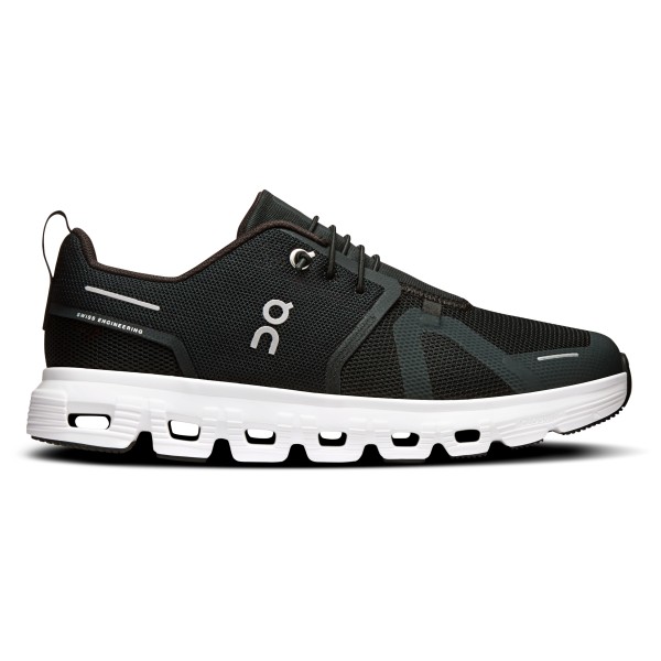 On Kid’s Cloud Sky 2 Sneakers Zwart