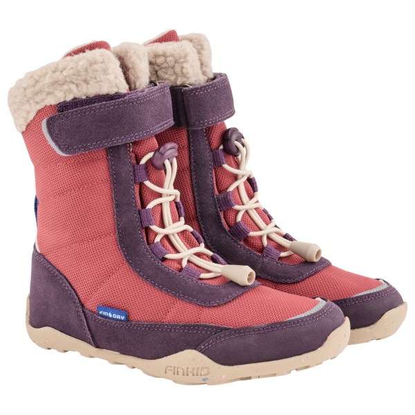 Finkid Kid’s Jotos Winterschoenen meerkleurig Multicolor