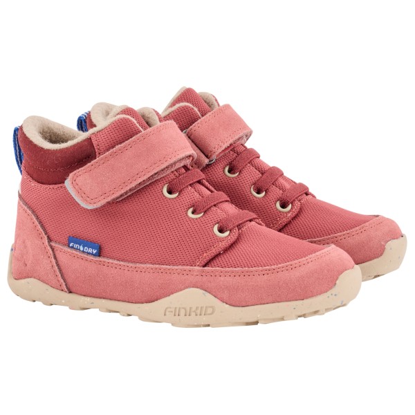 Finkid Kid’s Niitty Barefootschoenen Roze