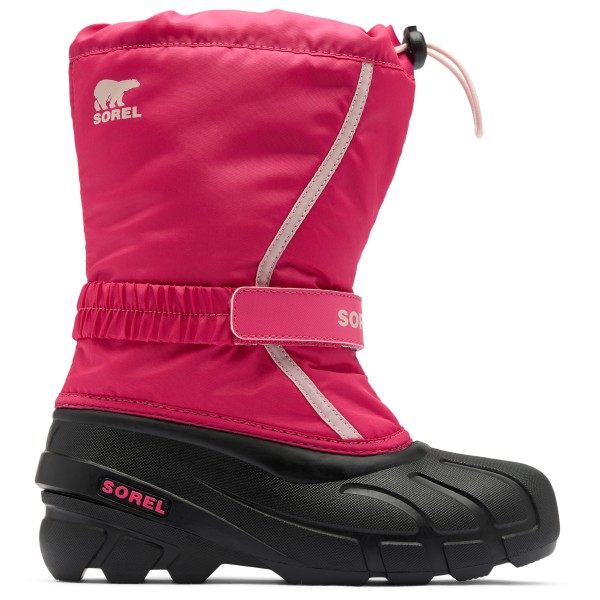 Sorel Kid’s Big Flurry Boot Winterschoenen Roze