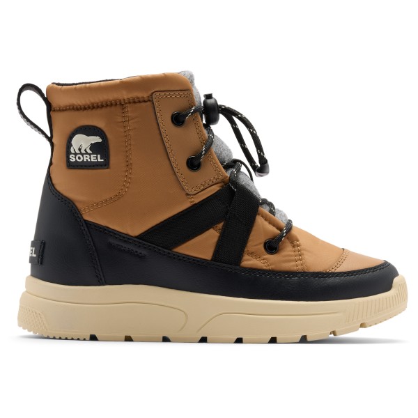 Sorel Kid’s Big Whitney III Mid WP Winterschoenen Bruin