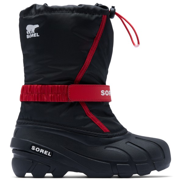 Sorel Kid’s Little Flurry Boot Winterschoenen Zwart