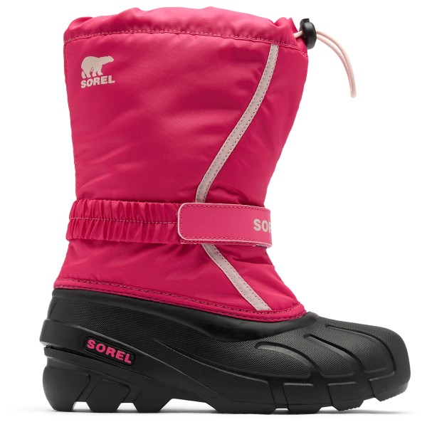 Sorel Kid’s Little Flurry Boot Winterschoenen Roze